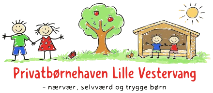 Privatbørnehaven Lille Vestervang – til forsiden