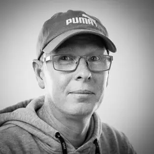 Portræt af Thomas Porsmose, pædagogisk leder.